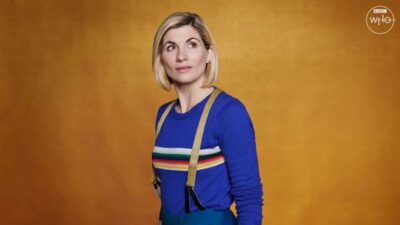 Doctor Who