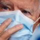 Joe Biden wearing mask - Getty