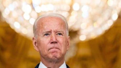 Joe Biden - Getty