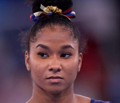 Jordan Chiles