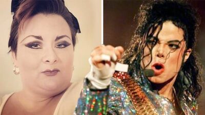 Kathleen Roberts - Michael Jackson (Instagram/Getty)