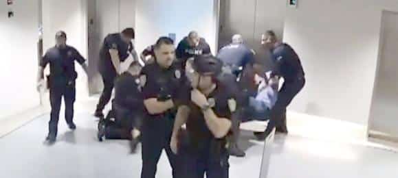5 Miami Beach Officers Arrested for Using Excessive Force During Arrest | WATCH - Vimarsana News