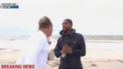 Shaquille Brewster - msnbc (screenshot)