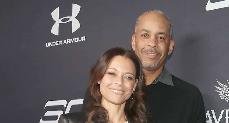 Sonya and Dell Curry1 - GettyImages-920089098