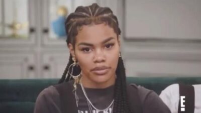 Teyana Taylor