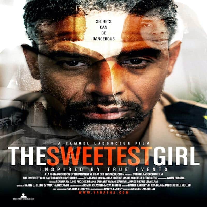 The SweetestGirl poster