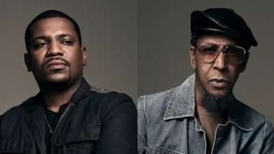 Mekhi Phifer, Ron Cephas Jones, Truth Be Told