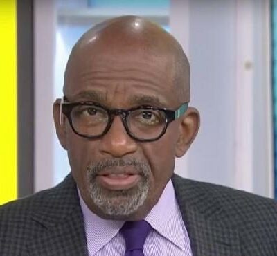 Al Roker Today Show / Screenshot