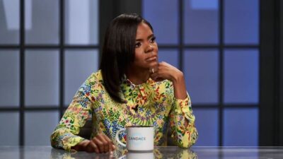 Candace Owens talk show