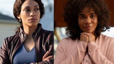 Nine Perfect Strangers, Regina Hall, Dopesick, Rosario Dawson