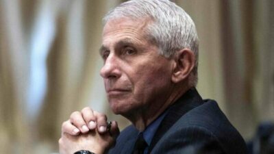 Dr. Fauci