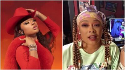 Megan Thee Stallion, DaBrat