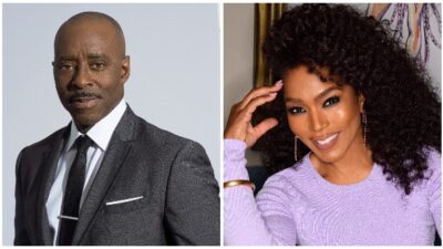 Courtney B. Vance + Angela Bassett
