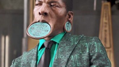 Isaach De Bankolé, Black Panther