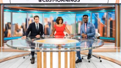 CBS Mornings - via CBS News