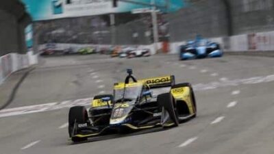 2021 Acura Grand Prix