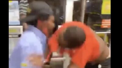 Atlanta Waffle House fight