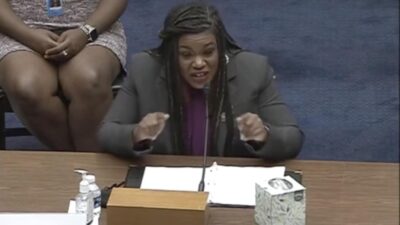 Rep. Cori Bush