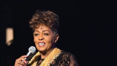 Anita Baker (Getty)