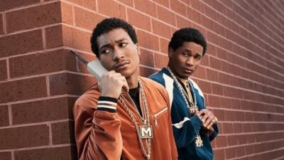 BMF - brick wall
