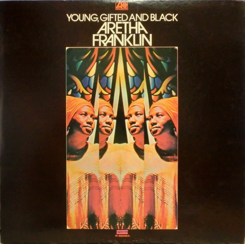 Bernard Purdie - Aretha Franklin Young Gifted & Black Atlantic