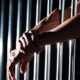 behind bars / jail cell / prison