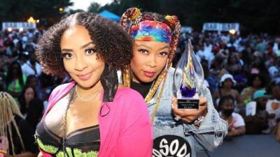 DaBrat & Judy