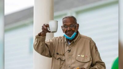 Lawrence Brooks