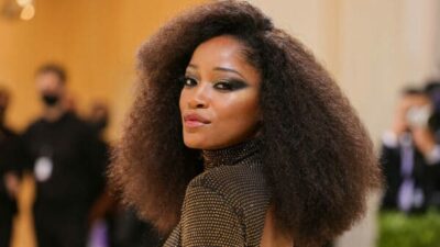 KeKe at Met Gala