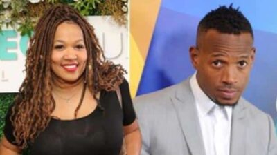 Kym Whitley - Marlon Wayans / Getty