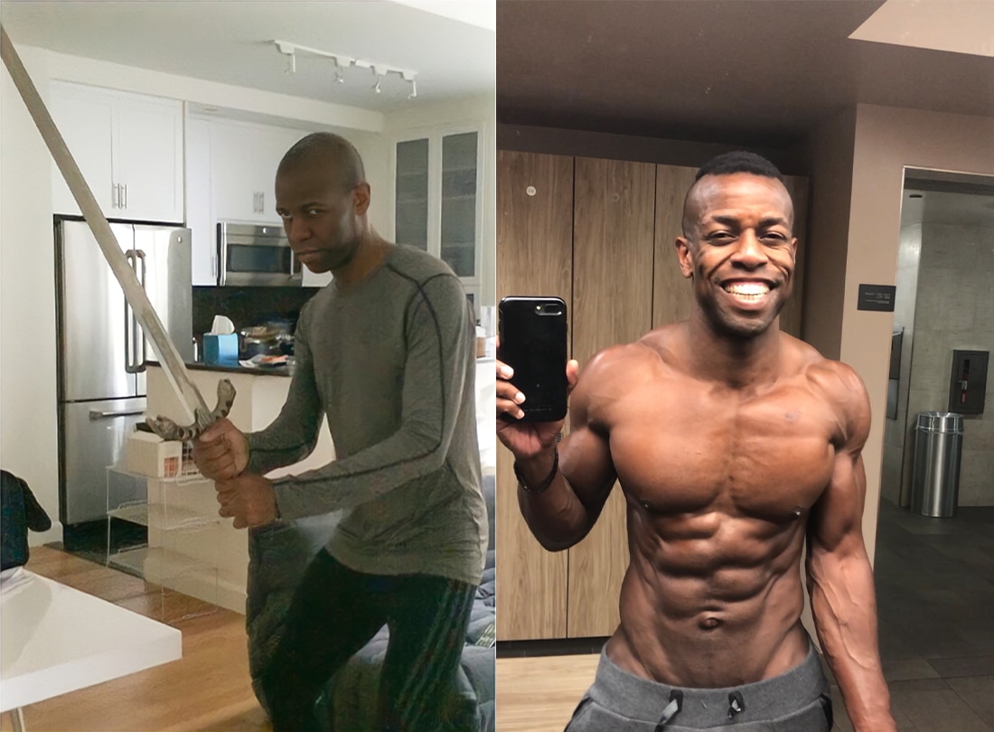 Stage-Four Cancer Survivor Mario Godiva Turns Adversity into Opportunity - Vimarsana News