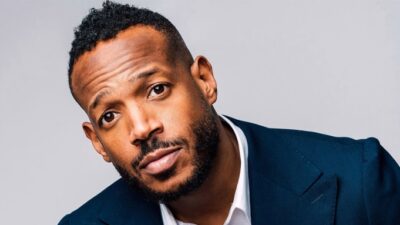 Marlon Wayans (Netflix)