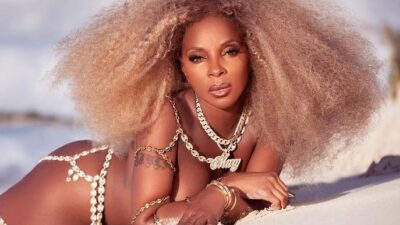 Mary J. Blige&nbsp;