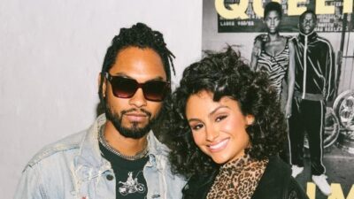 Miguel & Nazanin Mandi