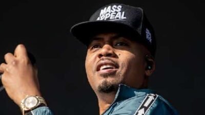 Nas - Getty