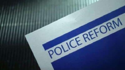 Police Reform form