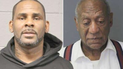 R Kelly - Bill Cosby / Getty