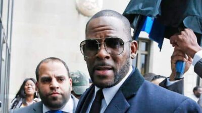 R. Kelly