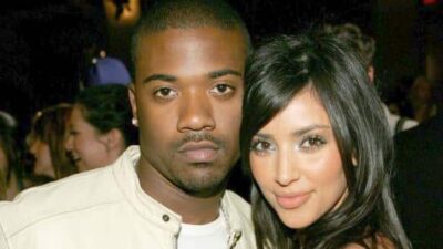 Kim and Ray J