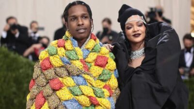 Rocky & Rihanna