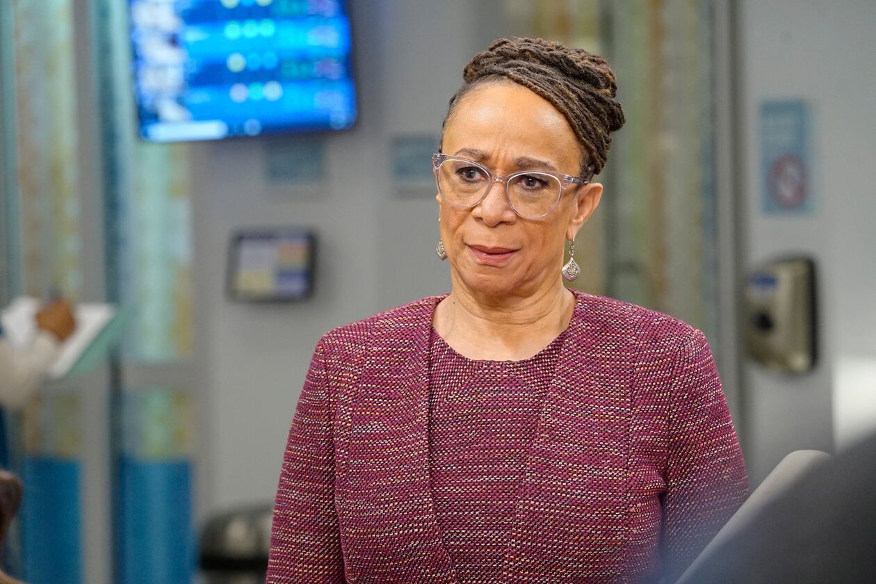 S. Epatha Merkerson