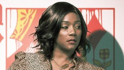 Tiffany Haddish