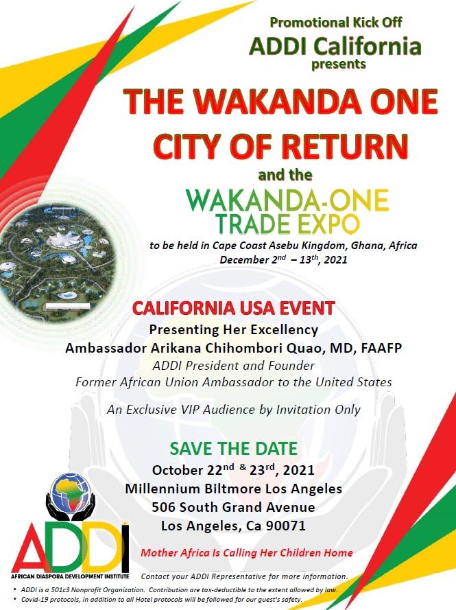 Wakanda One City of Return1
