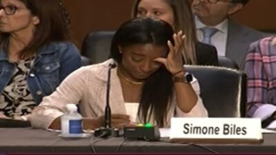 Simone Biles
