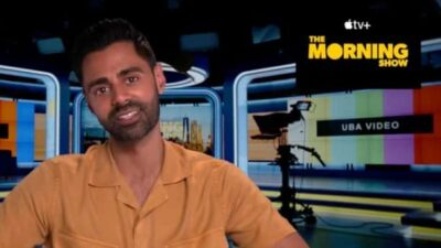 The Morning Show, Hasan Minhaj