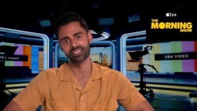 The Morning Show, Hasan Minhaj
