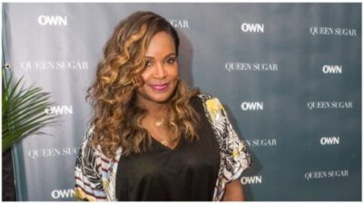 Tameka Foster