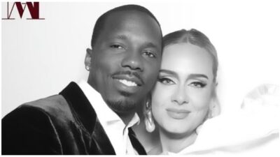 Adele, Rich Paul Instagram