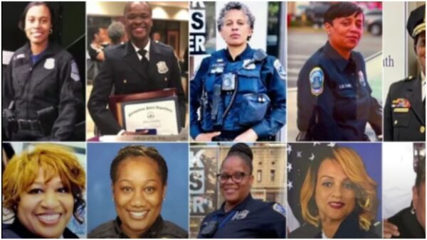 Black Female Officers Sue D.C. Metro Police Department For Discrimination - Vimarsana News