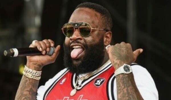 Rick Ross Saves $10,000 by Cutting Down His Own Oak Trees [VIDEO]